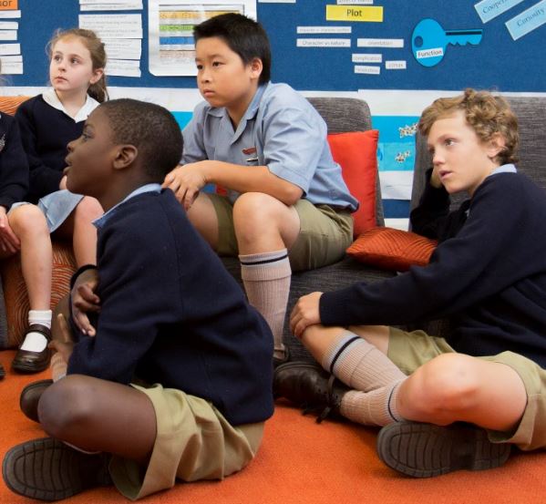  Cultural Questions Box (Primary) 