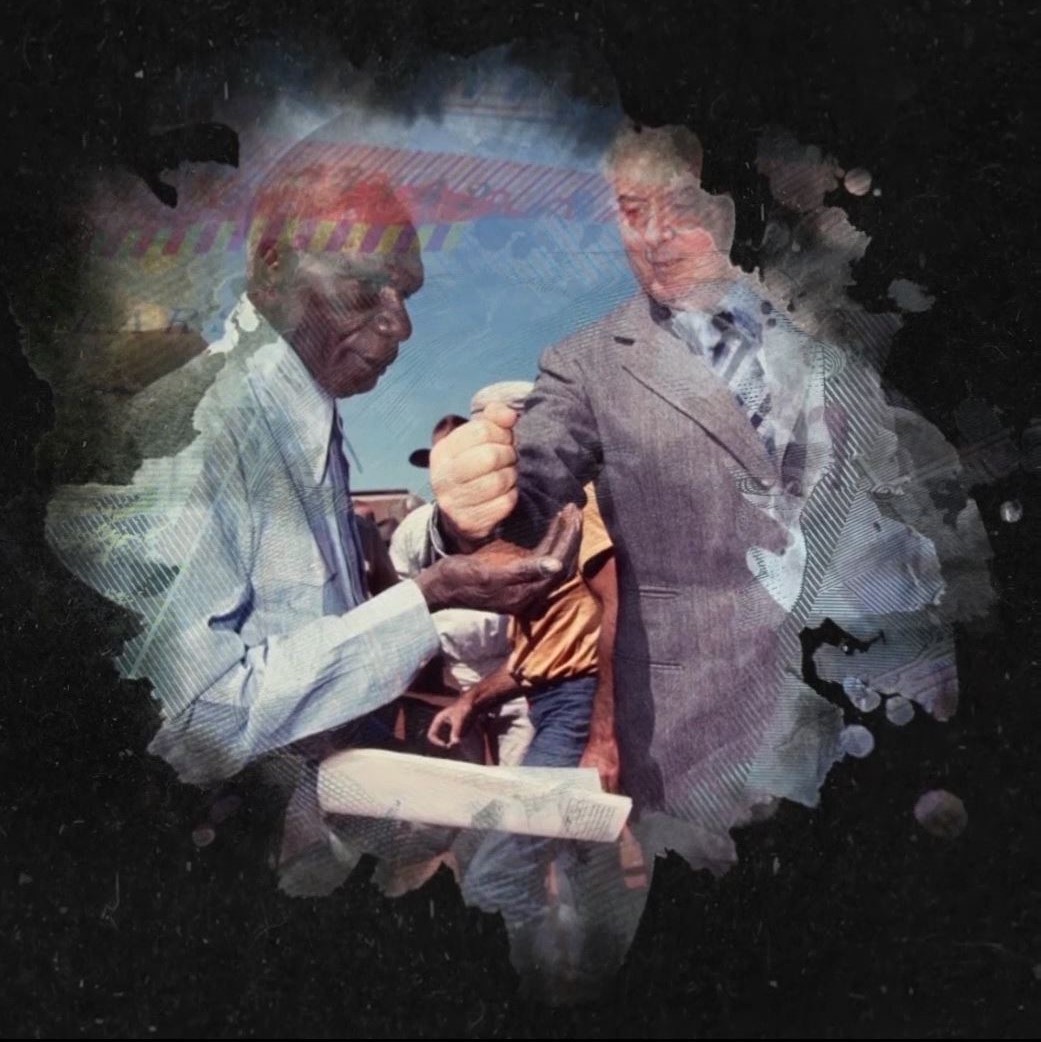  Paul Kelly & Kev Carmody – "From Little Things Big Things Grow" (Early Learning) 