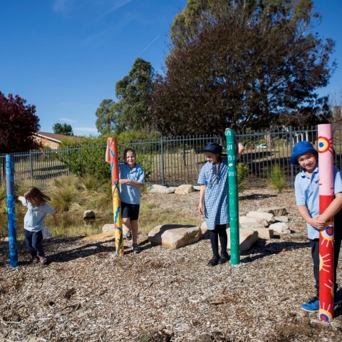  Reconciliation Project - Student Committee (Secondary) 