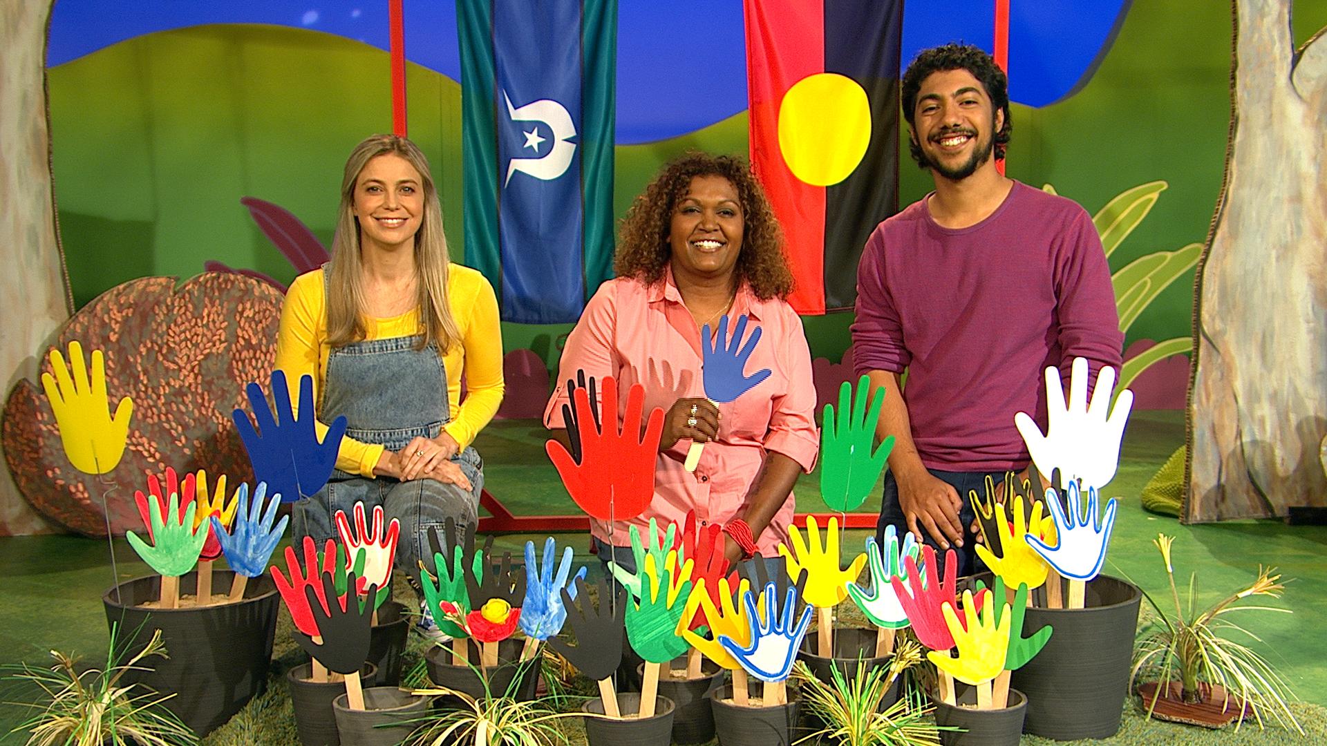  Play School 'Walking Together' Special Episode (Early Learning) 