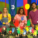 Play School 'Walking Together' Special Episode (Early Learning)