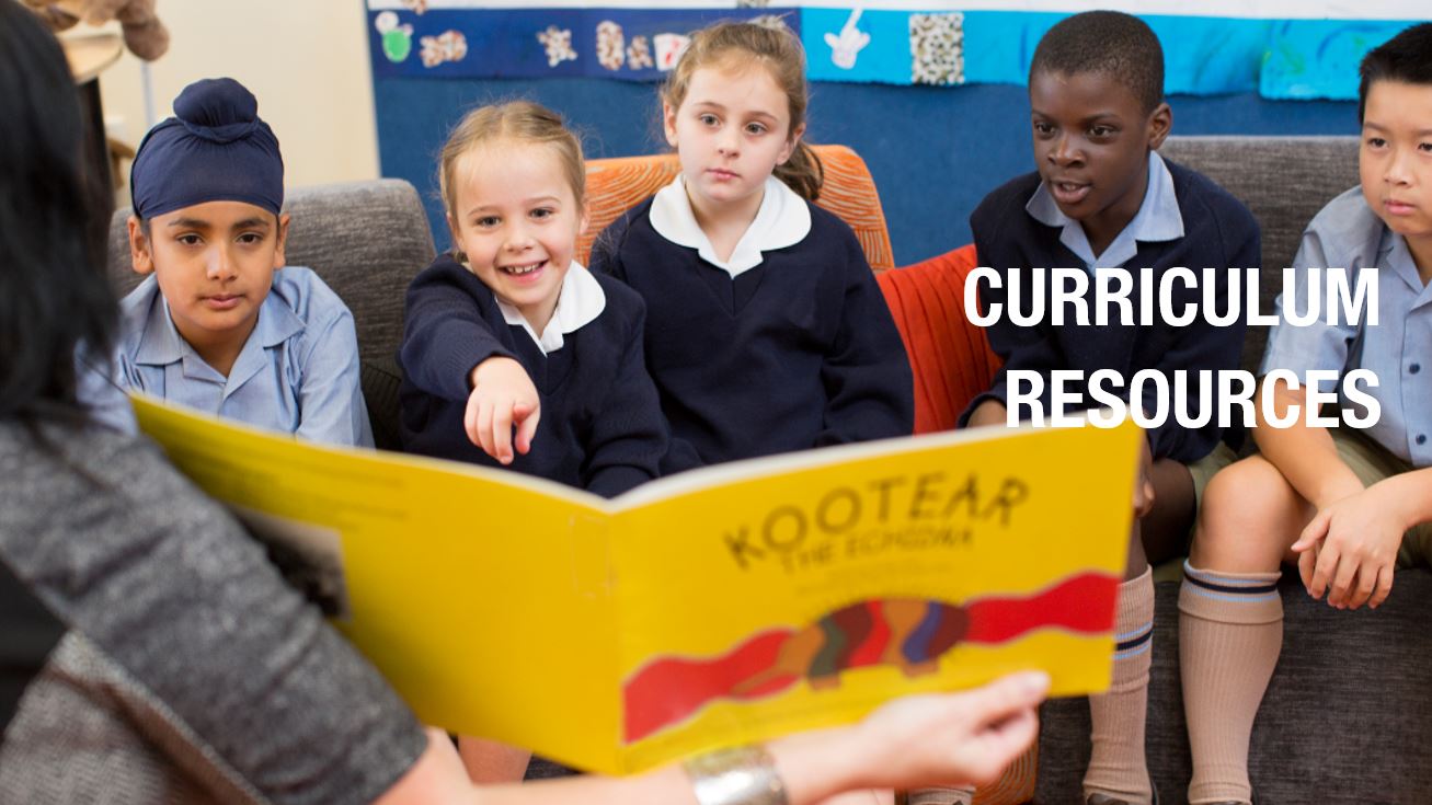 Curriculum
Resources