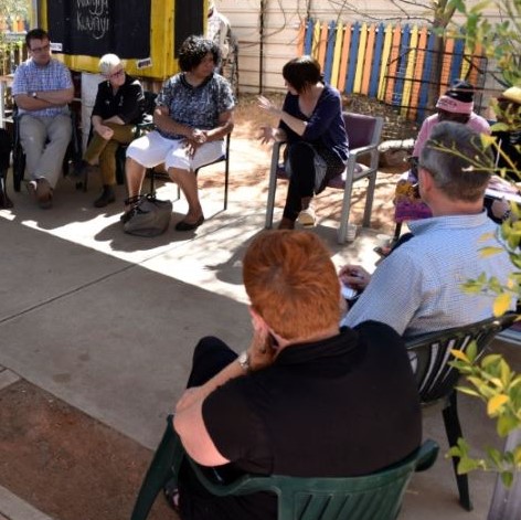  Rewarding Reconciliation Action 