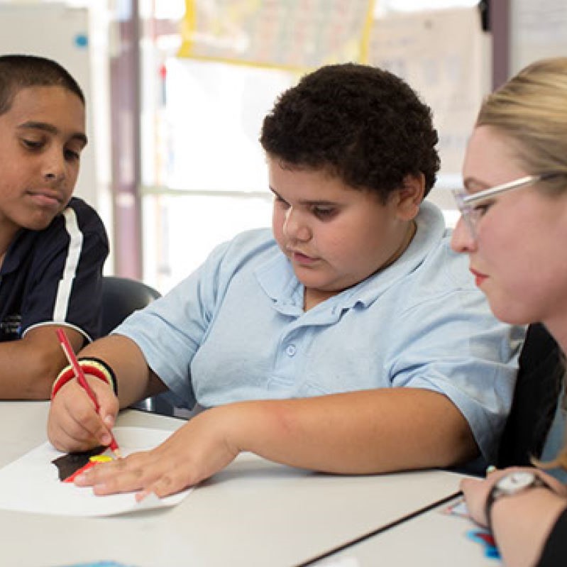  Reconciliation Inside and Outside of School Hours 