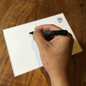  Reconciliation Postcard: Yesterday-Today-Tomorrow 