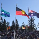 Flags as Symbols of Reconciliation